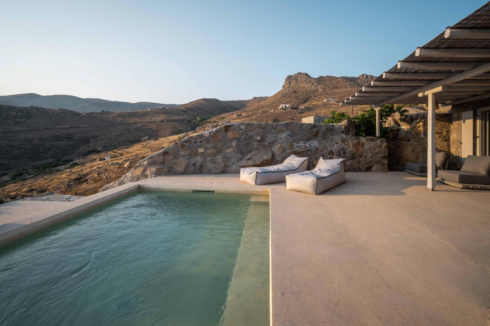 Villa Vagia Vayiá المظهر الخارجي الصورة