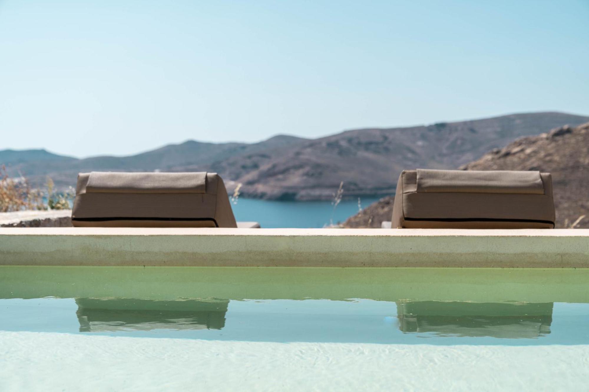 Villa Vagia Vayiá المظهر الخارجي الصورة