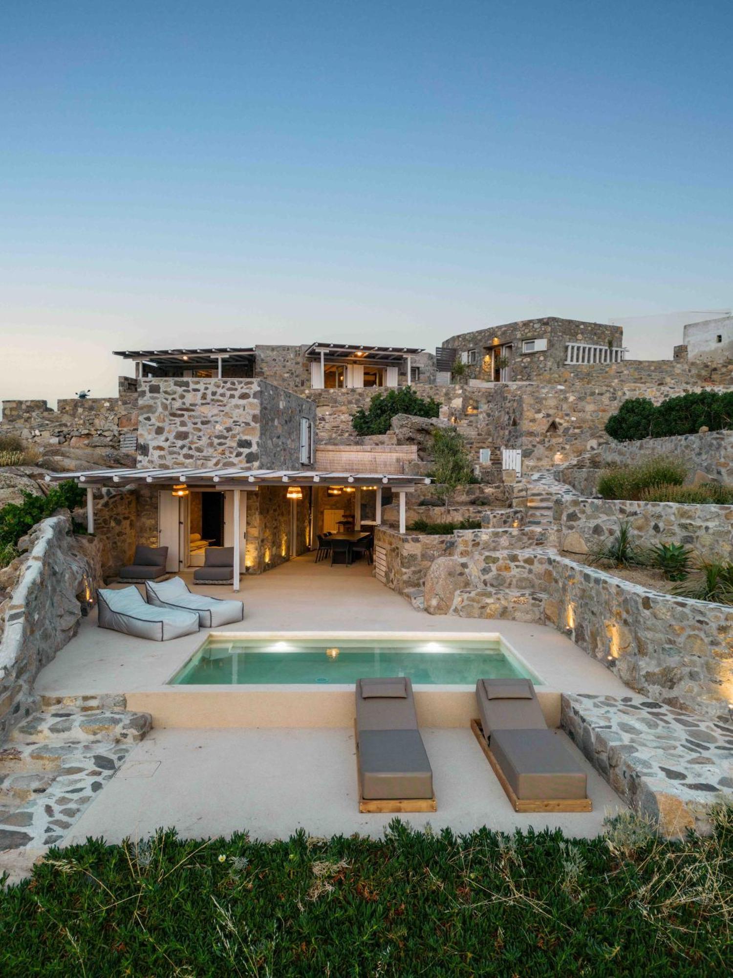 Villa Vagia Vayiá المظهر الخارجي الصورة