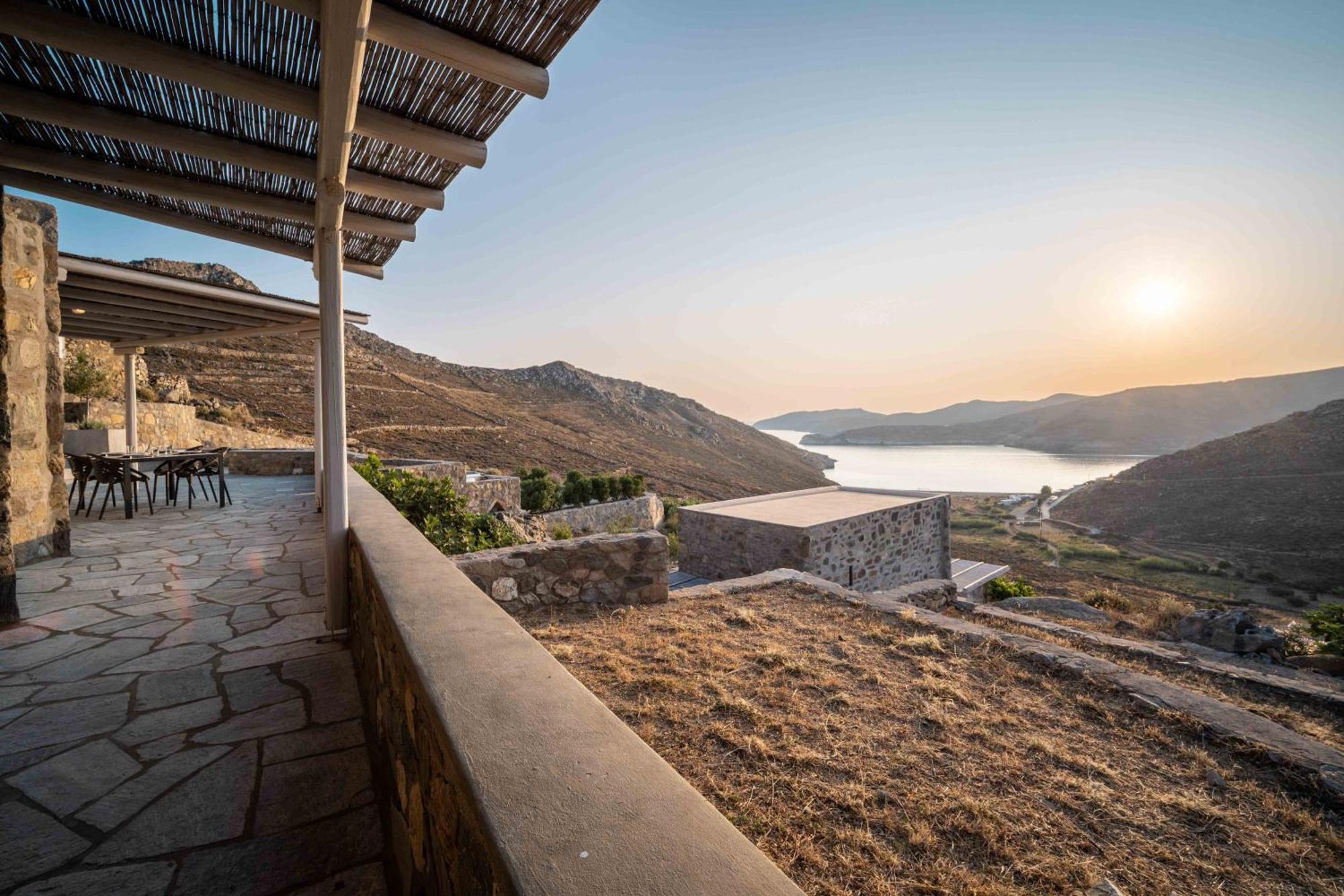 Villa Vagia Vayiá المظهر الخارجي الصورة