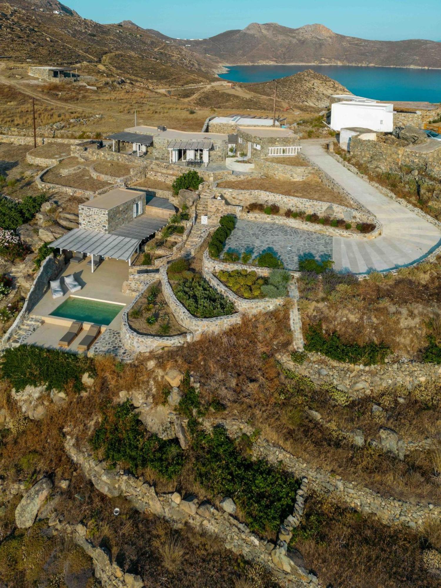 Villa Vagia Vayiá المظهر الخارجي الصورة