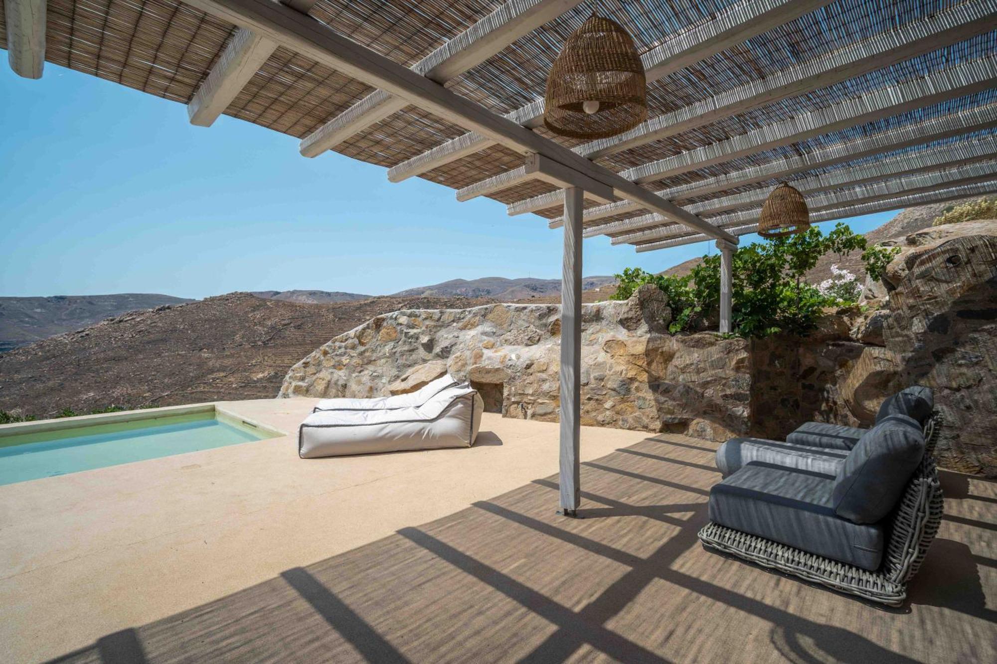 Villa Vagia Vayiá المظهر الخارجي الصورة