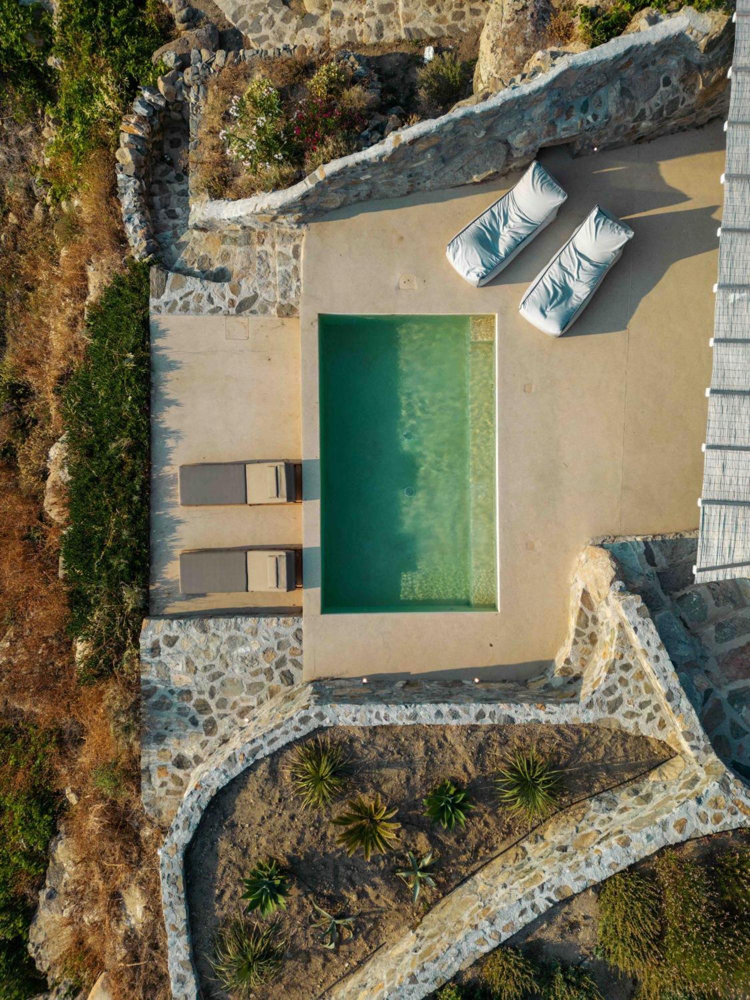 Villa Vagia Vayiá المظهر الخارجي الصورة